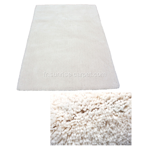 Soft Shaggy Nice Tapis de couleurs